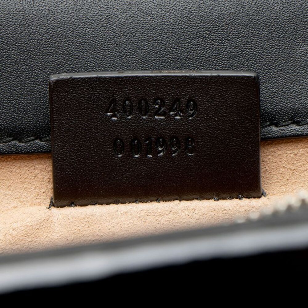 Gucci GG Velvet Dionysus Medium Shoulder Bag - Picture 6 of 14